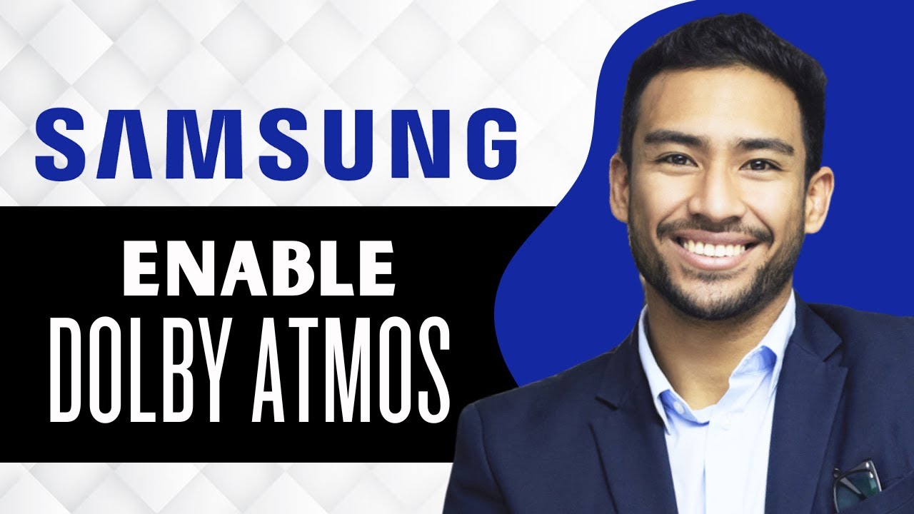 Как включить Dolby Atmos на Samsung Smart TV (полное руководство)