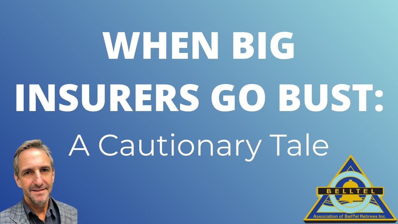 When Big Insurers Go Bust: A Cautionary Tale