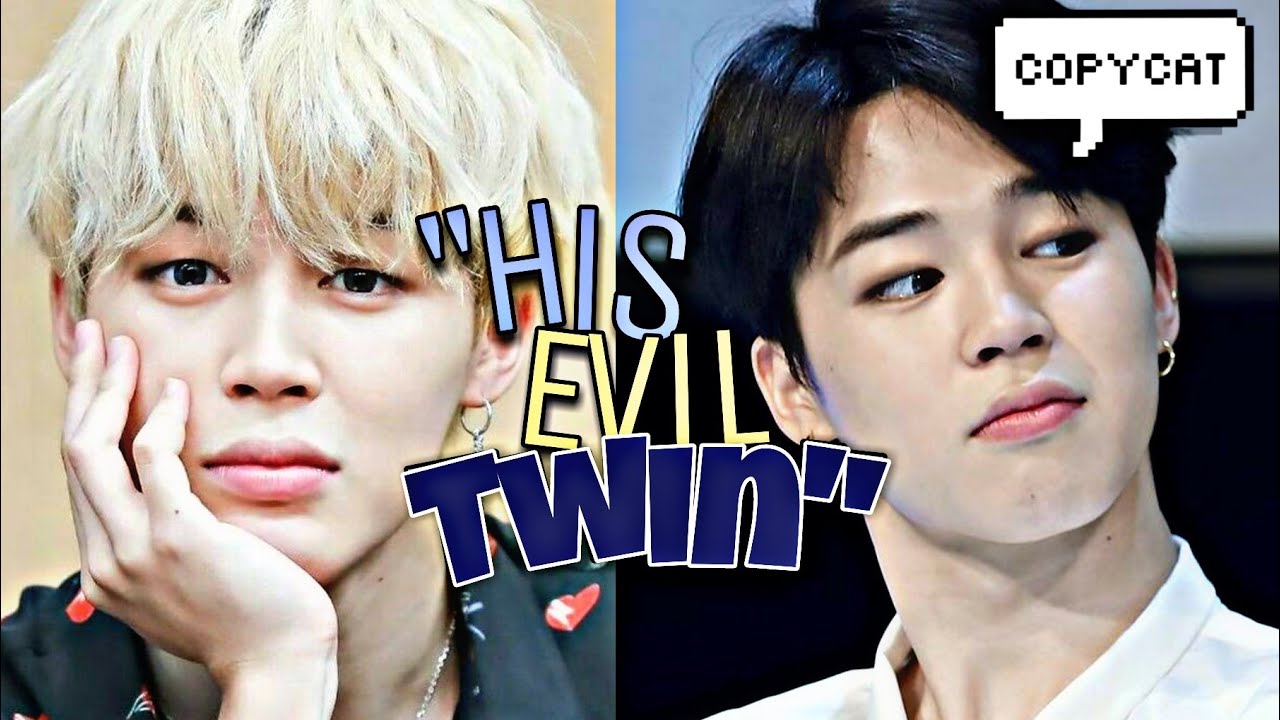 [Jimin FF Oneshot] •His Evil Twin•