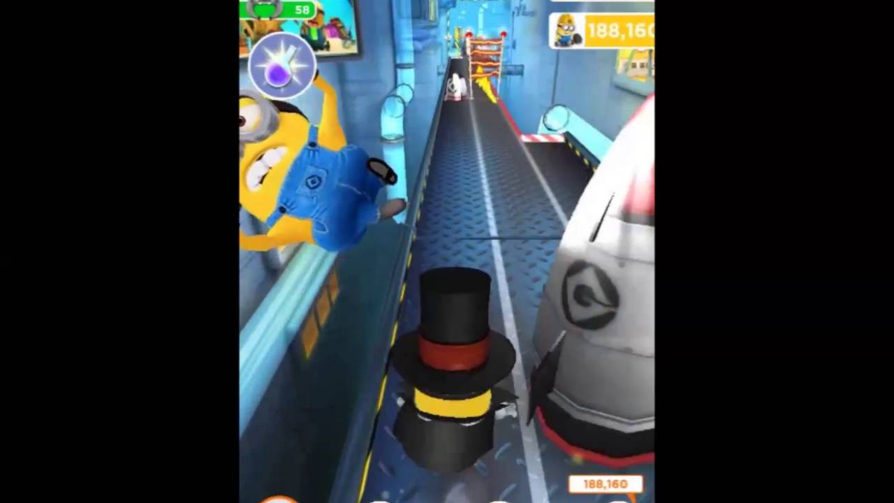 Despicable Me Minion Rush - Event - Employee of the Month