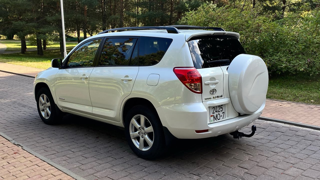 Toyota RAV4 III