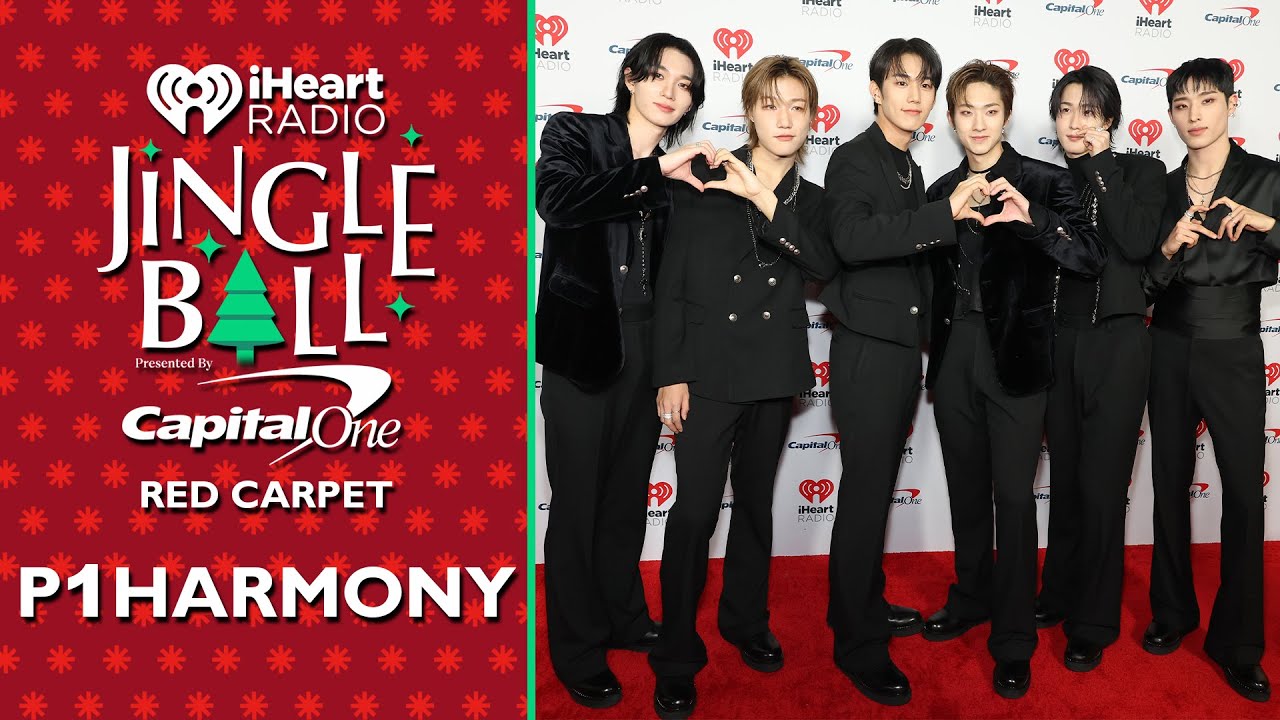 P1Harmony Talk About Their Dream Supergroup Of Carolers, Send A Message To Their Fans & More!