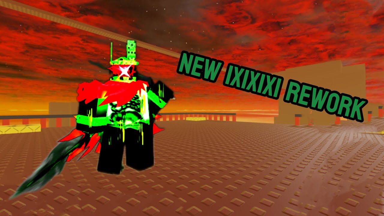 Playing The NEW 1x1x1x1 Rework 