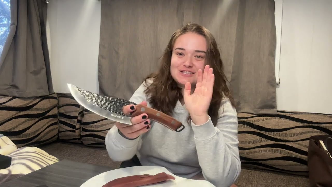 Matsato Knife Review! How Sharp Is It?