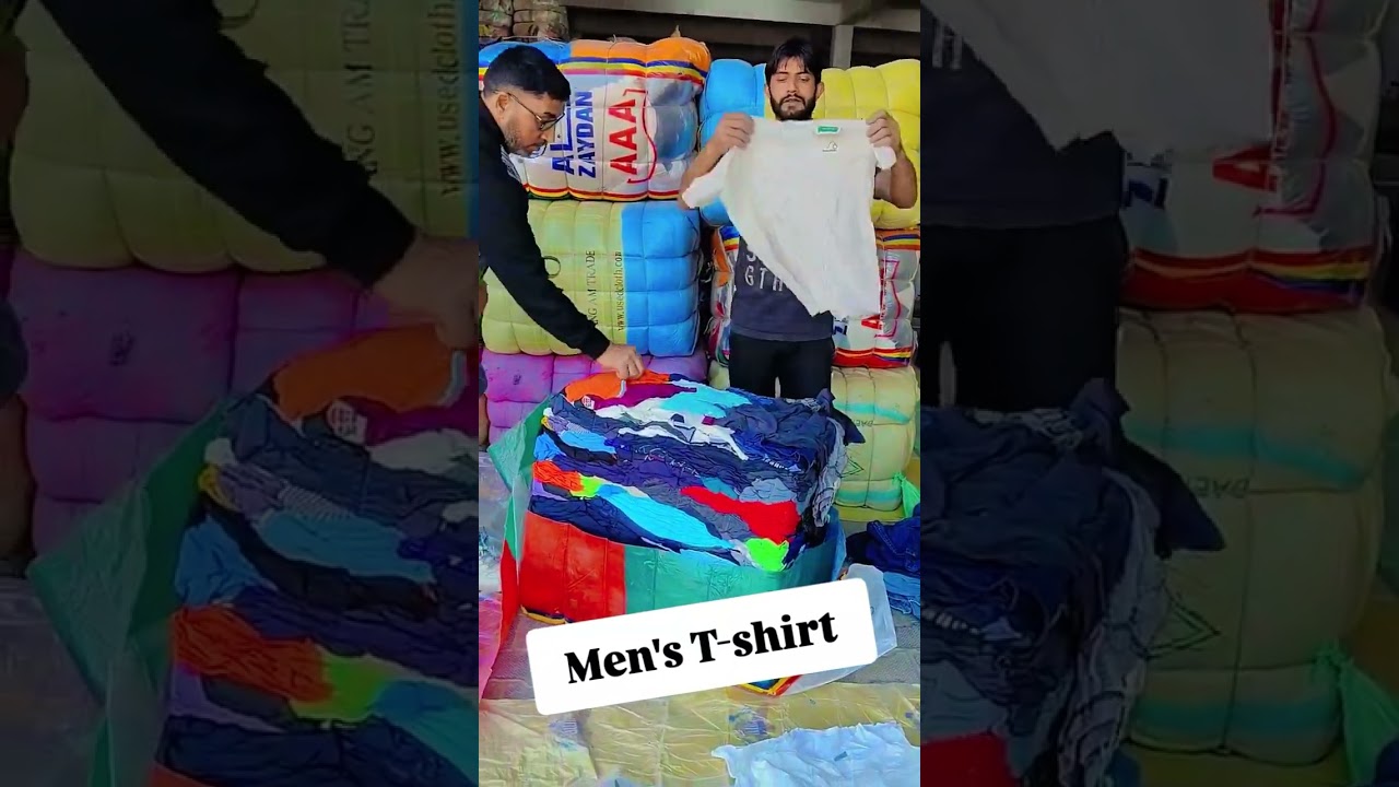 MEN'S T-SHIRT