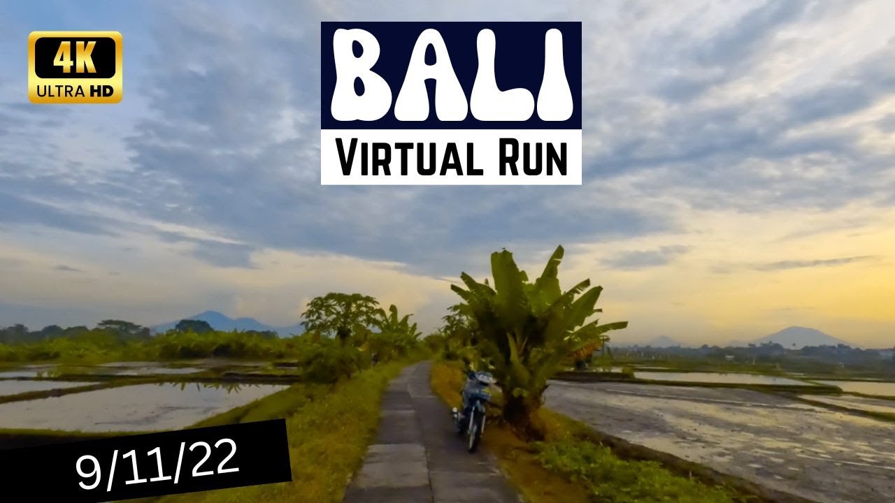 Running Videos For Treadmill | Tumbuk Bayu, Bali