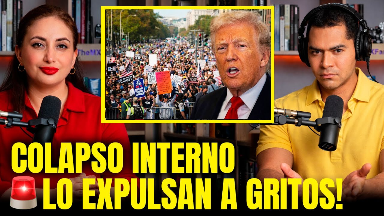 CAOS REPUBLICANO: EXPULSAN al TRUMPISMO en ESTADO CLAVE 🔴 Programa Completo FEB 6