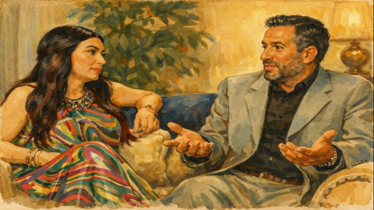 لما تكون راجع البيت وتلاقيها مروقة على نفسها ومستنياك 🔥🔥