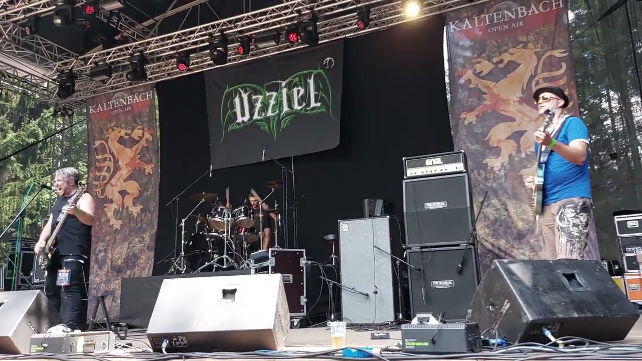 Uzziel - This Fear @ Kaltenbach Open Air 19.08.2023