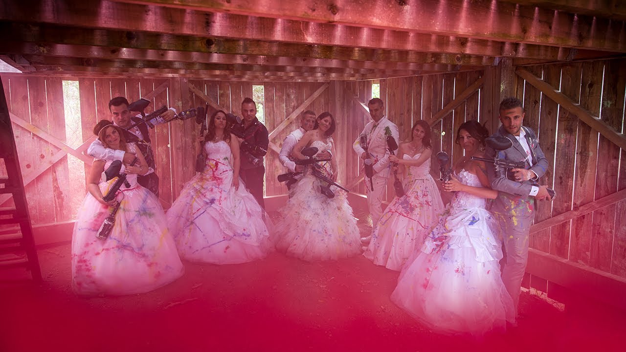 Trash the Dress collectif HD