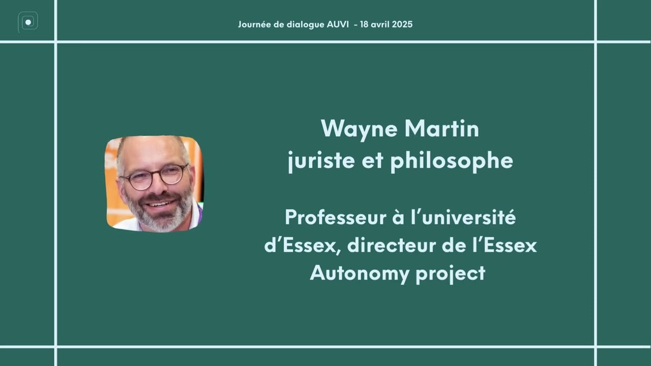 Ré-inventer la volonté : pratiques de reconnaissance volitionnelle et agentivité légale inclusive