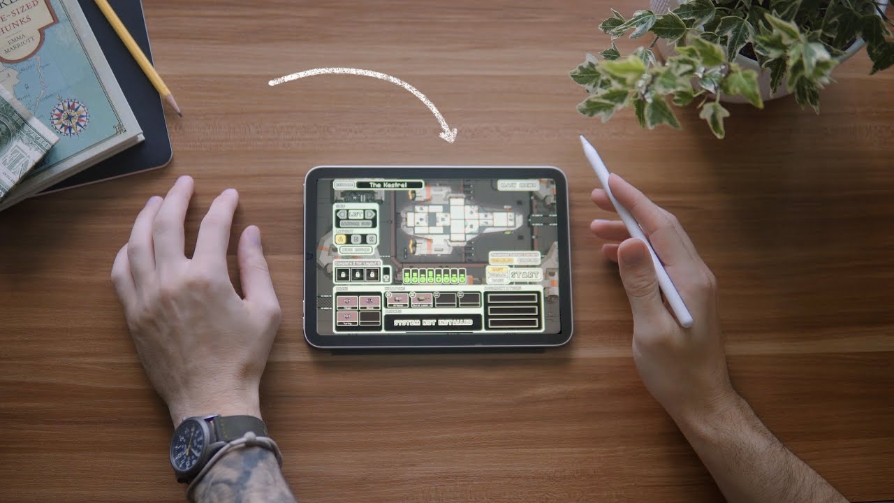 Мои 6 лучших приложений для iPad mini | Цифровой минимализм