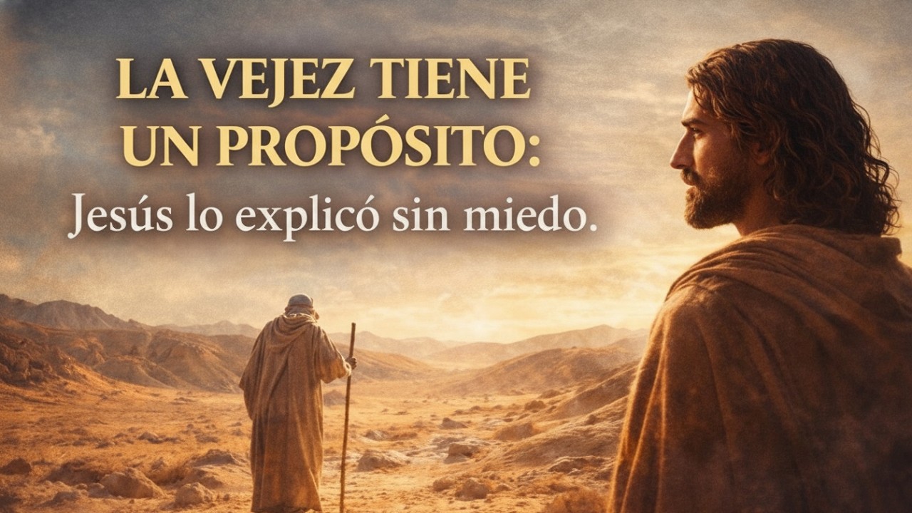 La frase de Jesús que cambia tu miedo a morir / Audiolibro