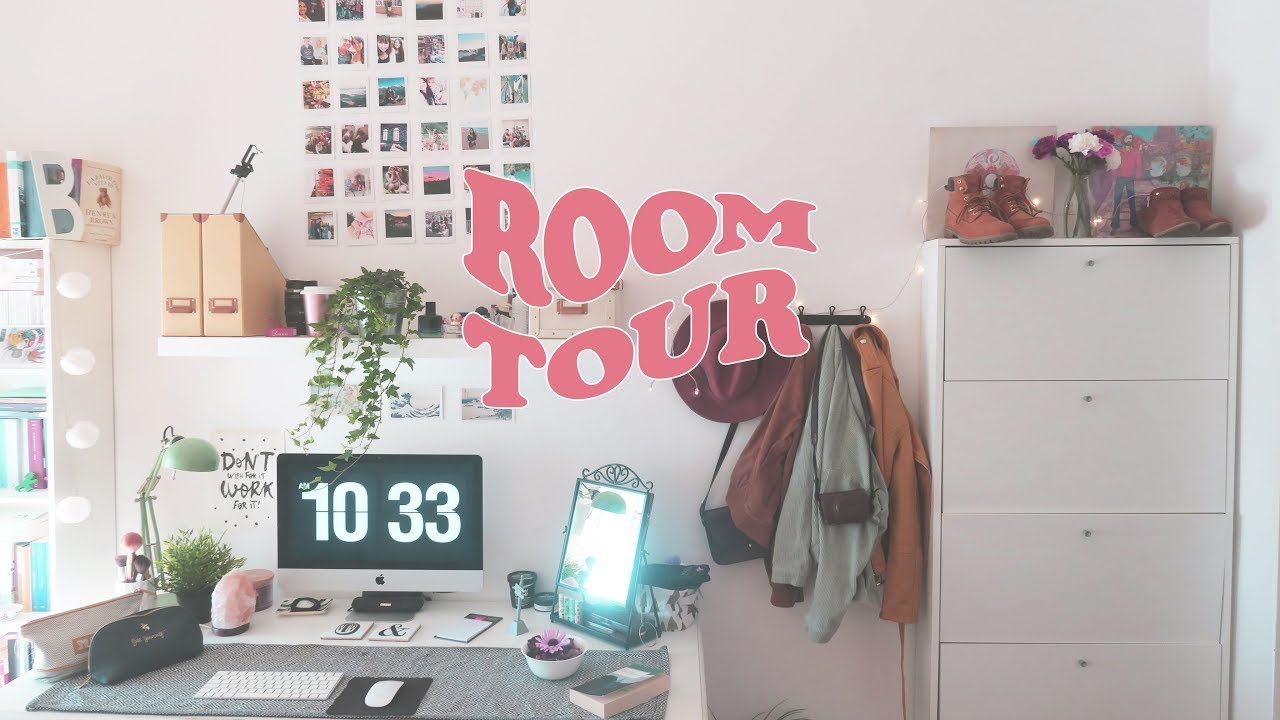ROOM TOUR 2017 || Julie Demar