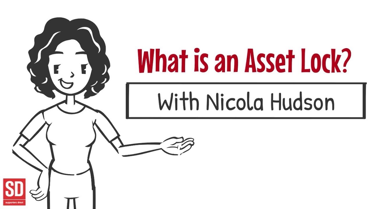 The Asset Lock Rule
