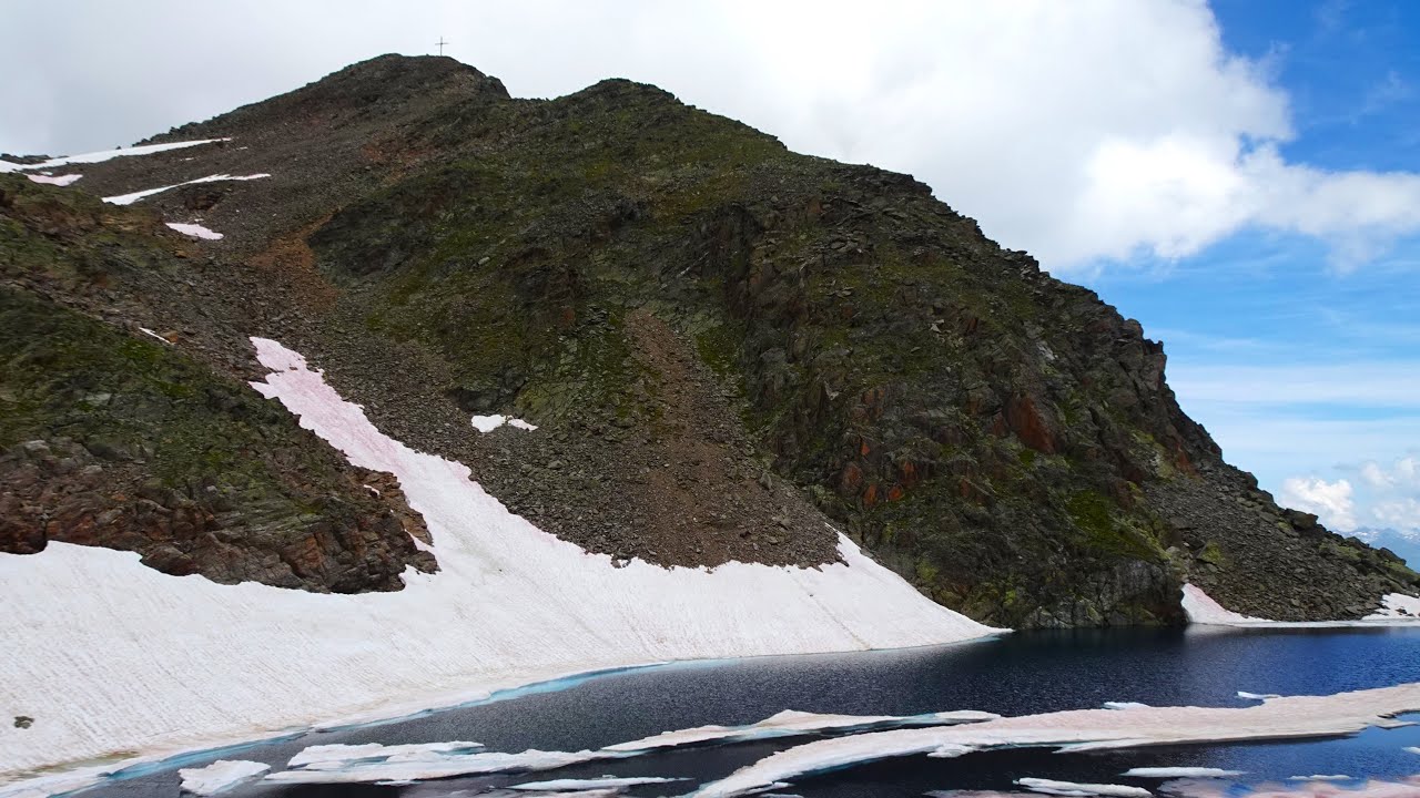 Bergtour Furgler