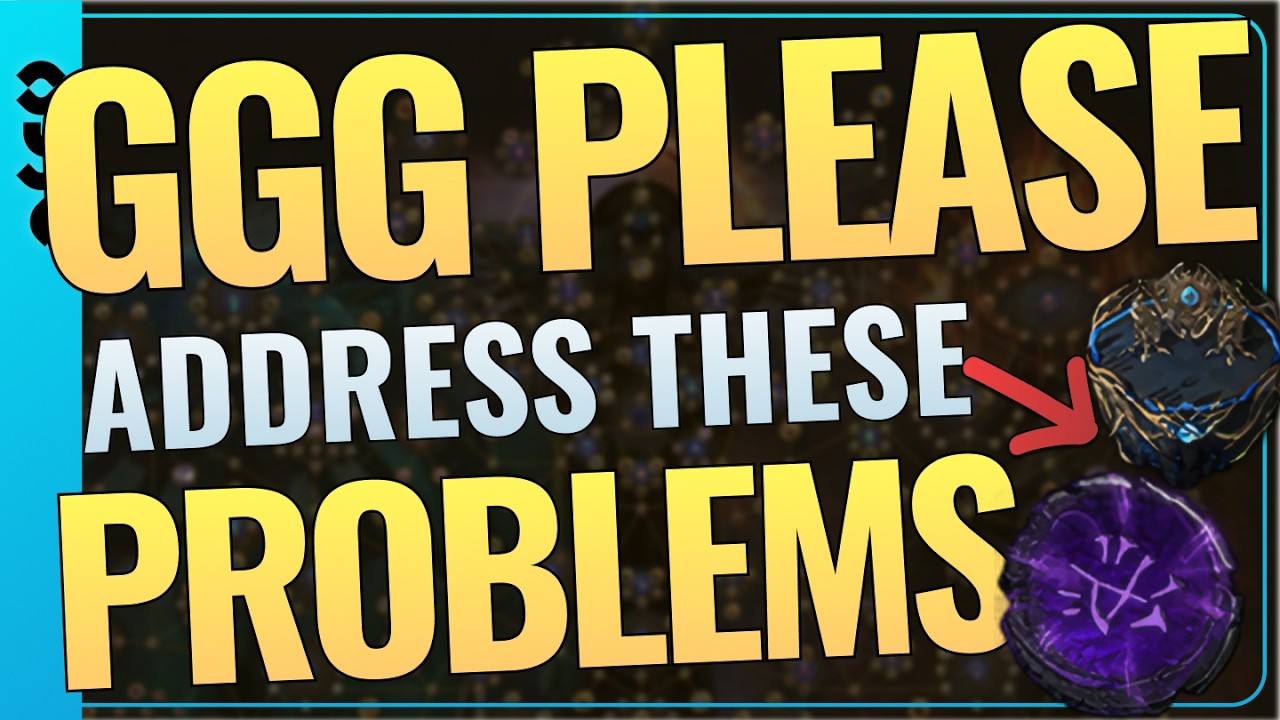 7 Things GGG MUST Change Before 3.28 [PoE1]