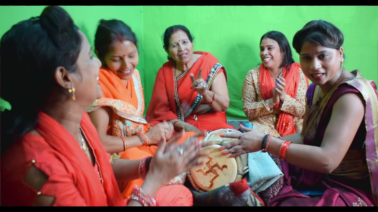 मैं तो तेरे संग चलूंगी औ सैयां दीवाने -🤣 जबरदस्त हंसी मज़ाक का गीत || Shadi ke funny geet ||
