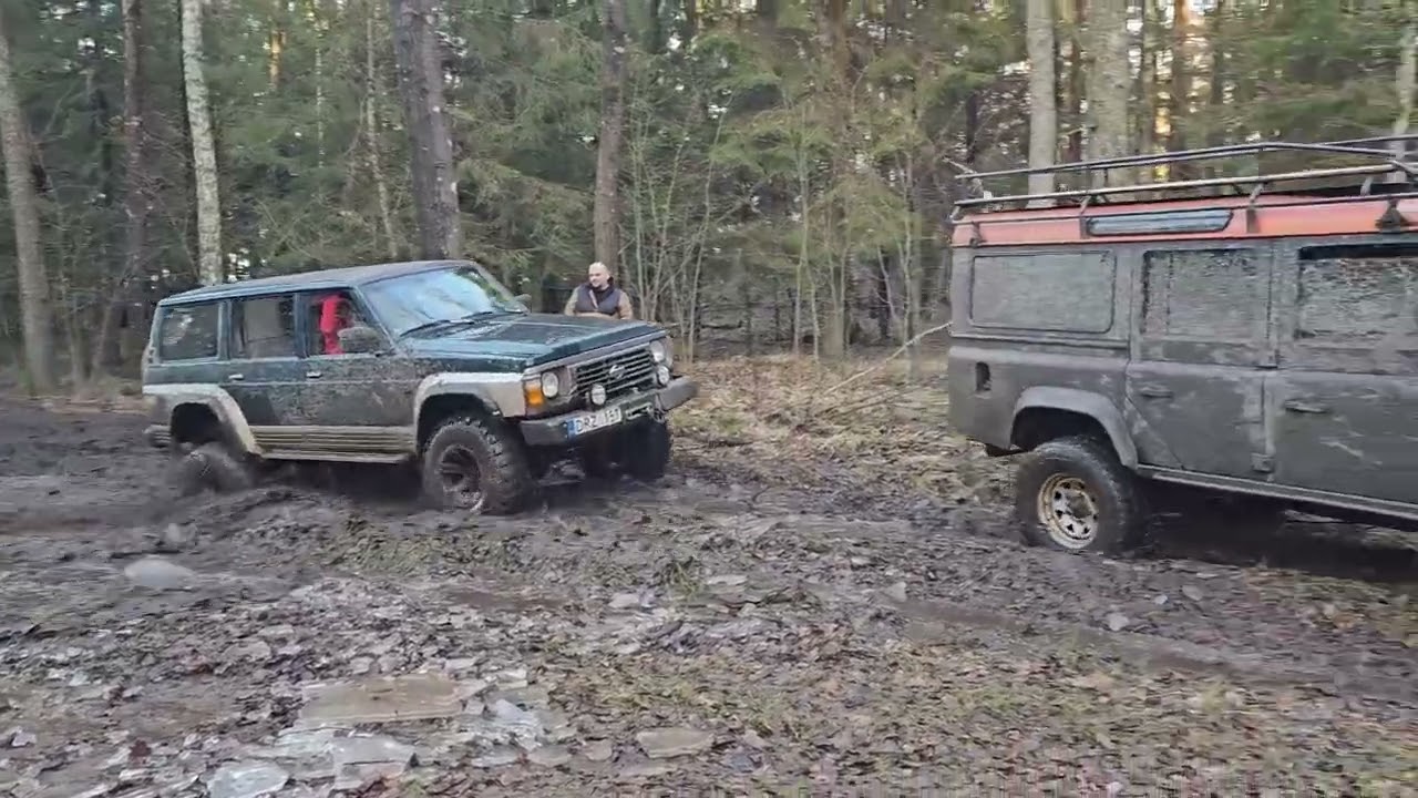 Kaip kas metai  tradicija pratęsta Kalėdine pakatuškė 2025  / OFF ROAD