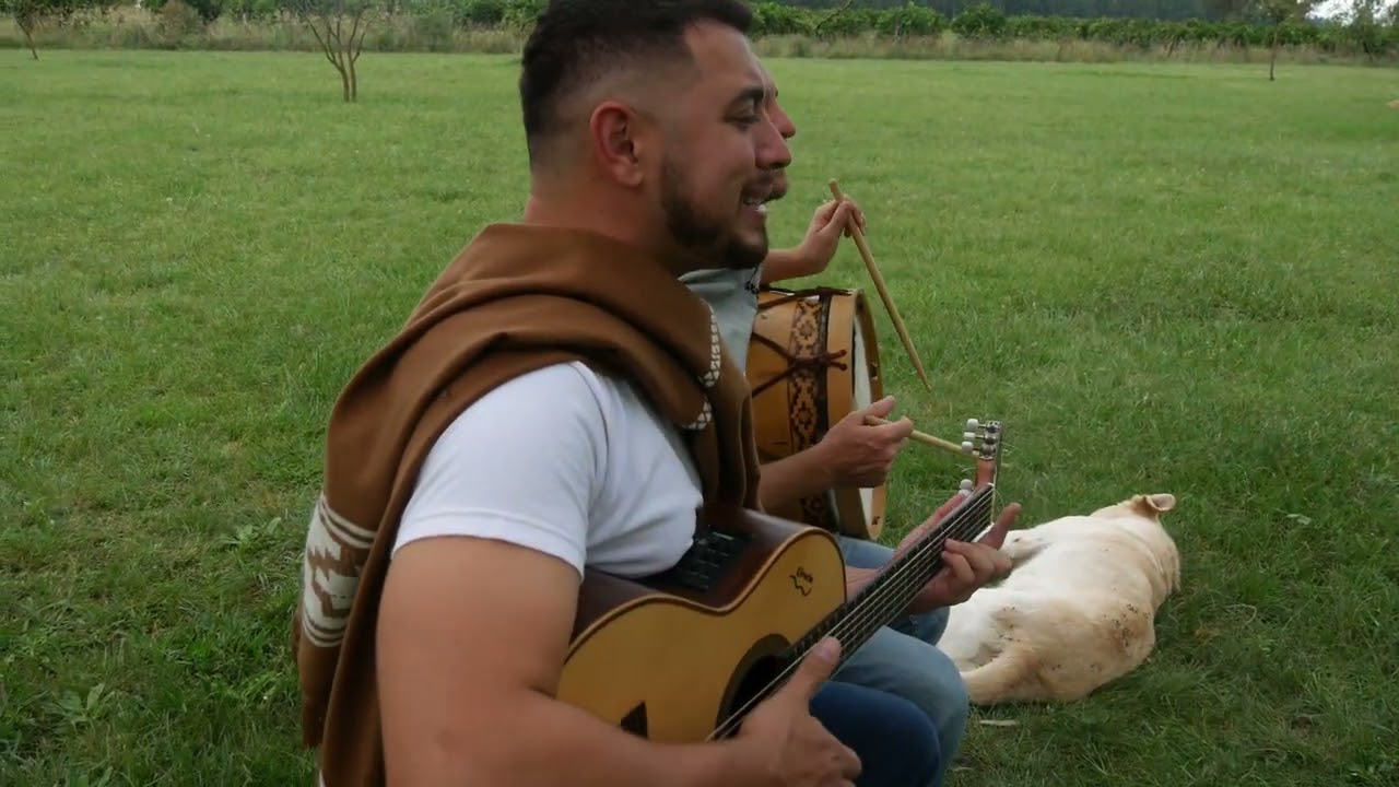 Dejame que me vaya - Sin Fronteras (Cover)