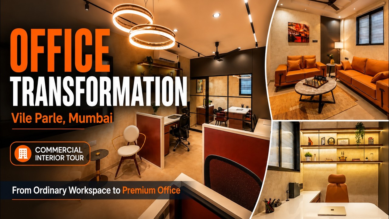 Office Interior Design | Trellis Investments | Maksideo Design Consultants