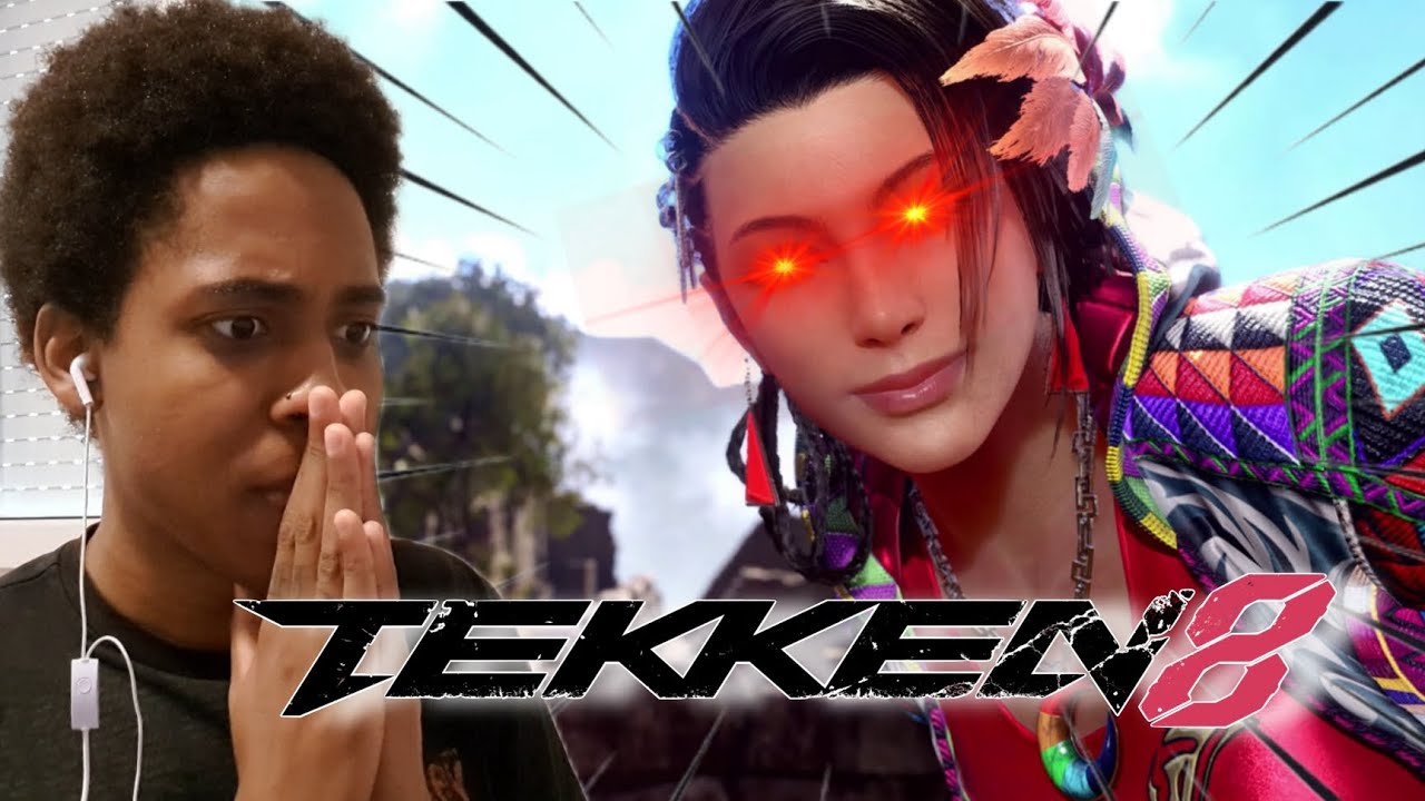 ¡TEKKEN 8 ES TREMENDO, PERO ODIO A AZUCENA! Tekken 8 Super Combates Fantasmales