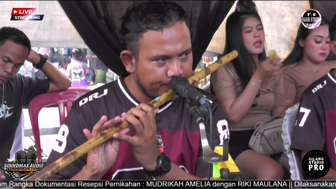 INA SAHARA DRJ LAGU : MABUK DAN JUDI  KP. LEMAH ABANG   16 January 2026