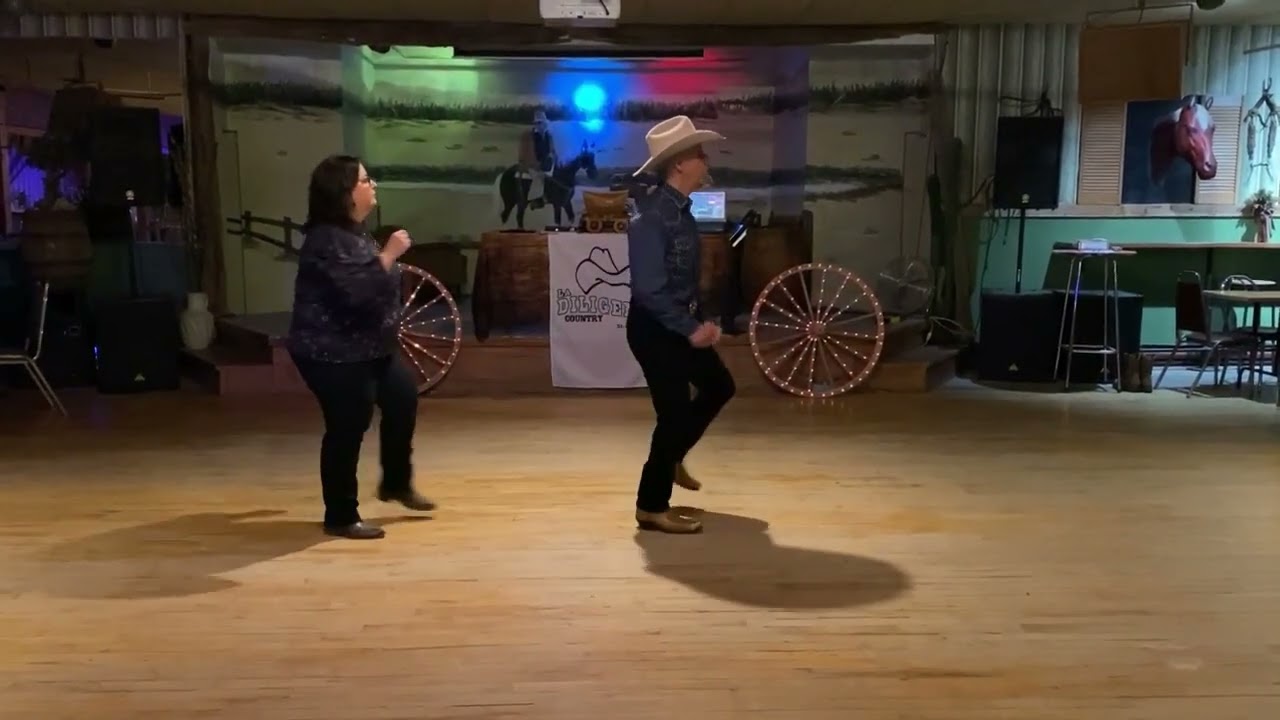 Slip   danse de ligne Débutante-Intermédiaire