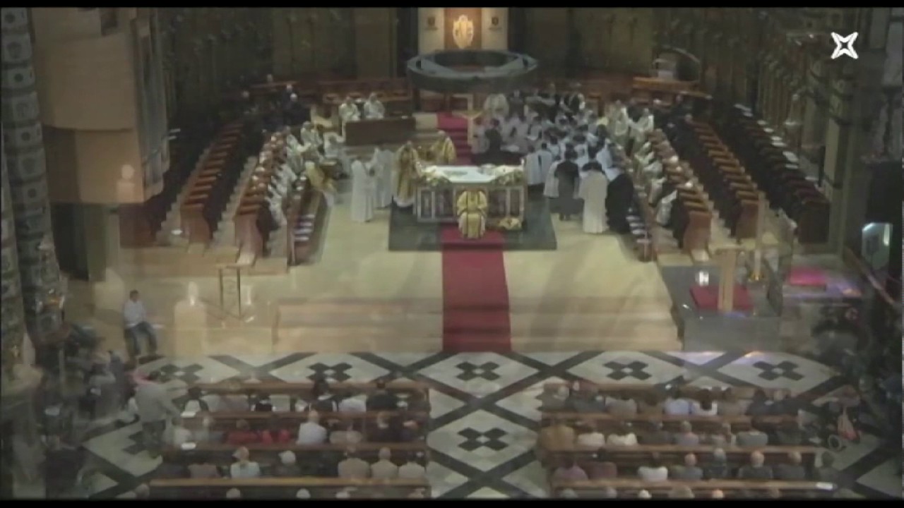 Escolania de Montserrat : T. L. Victoria  - O quam gloriosum