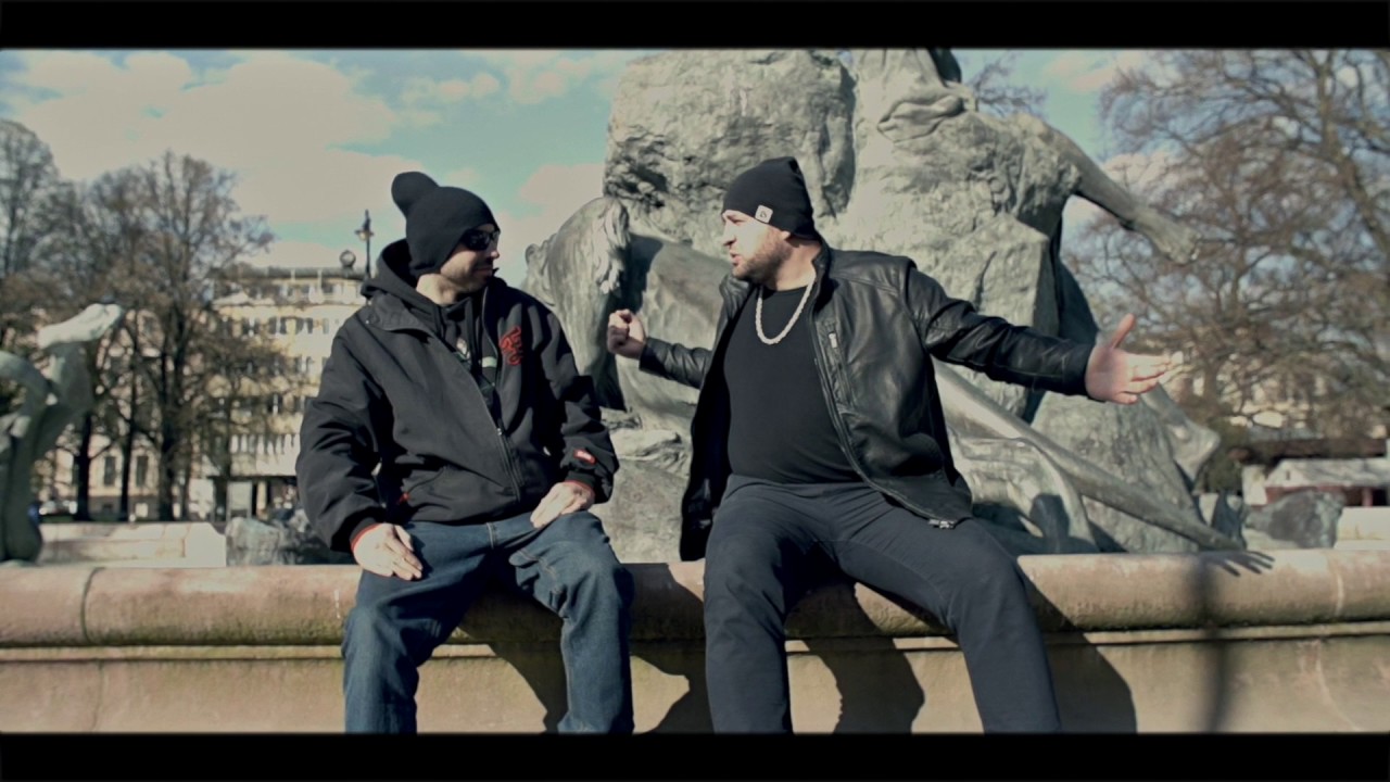 DZX - BDG Gangsta feat.WMW, Wujas, Dj Paulo (official video)