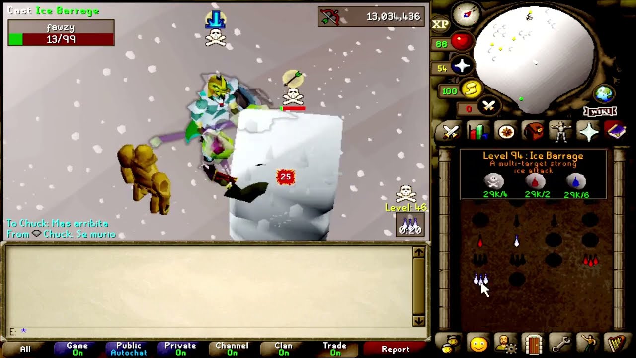 KING OF 44S II (Single plus) 20B+ PKED | Impact Rsps