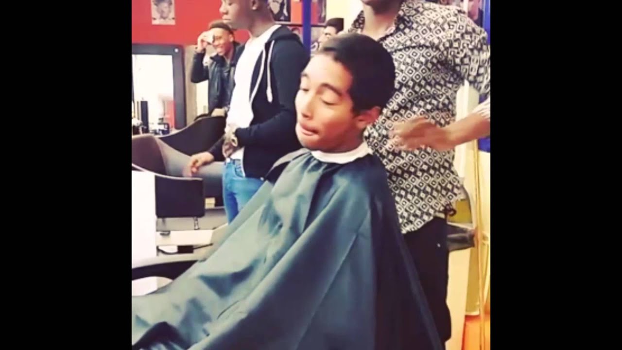 Starboy Barbers Promo