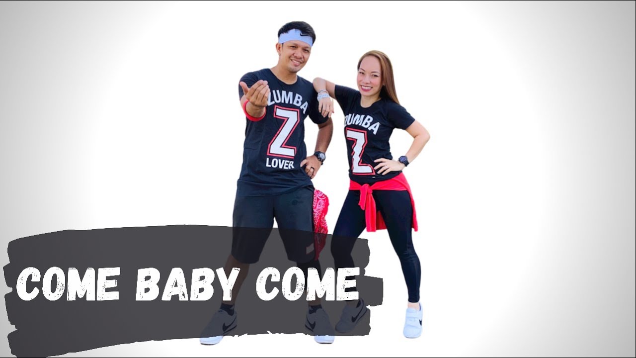 COME BABY COME by K7 | Zumba | Dance Fitness | CDO | 90's | Choreography