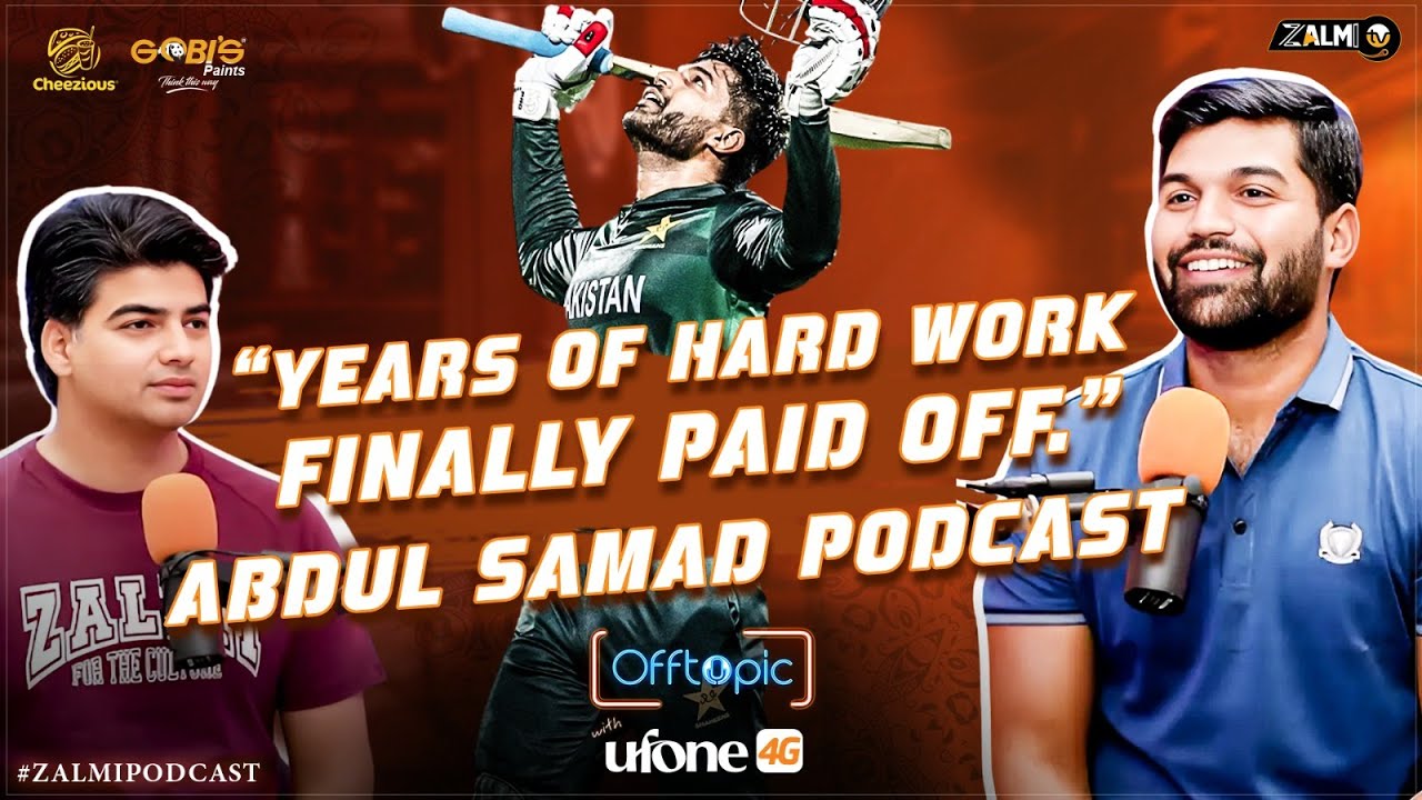 Abdul Samad: 