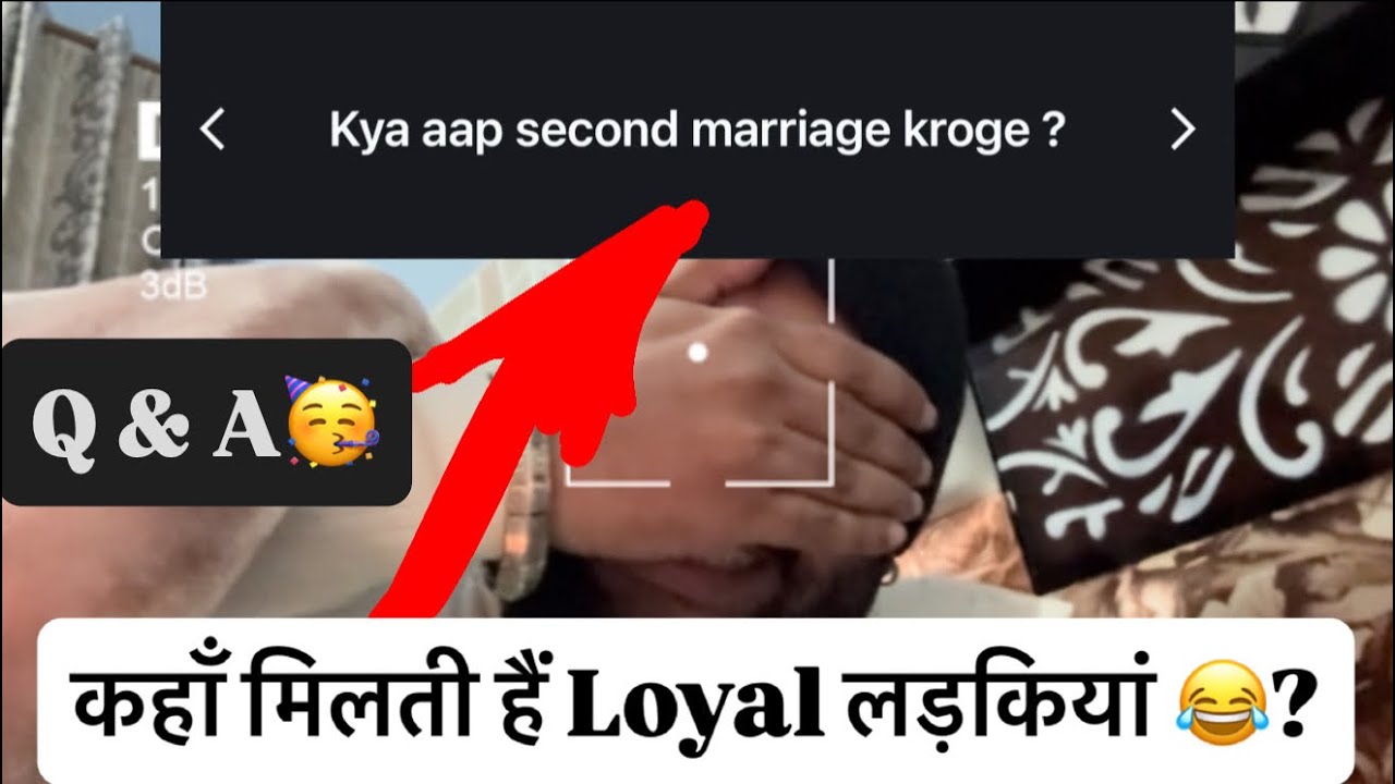 Public’s Questions: Dowry, Alimony, Physical Needs📈, Dhokha💔, Move On & much more