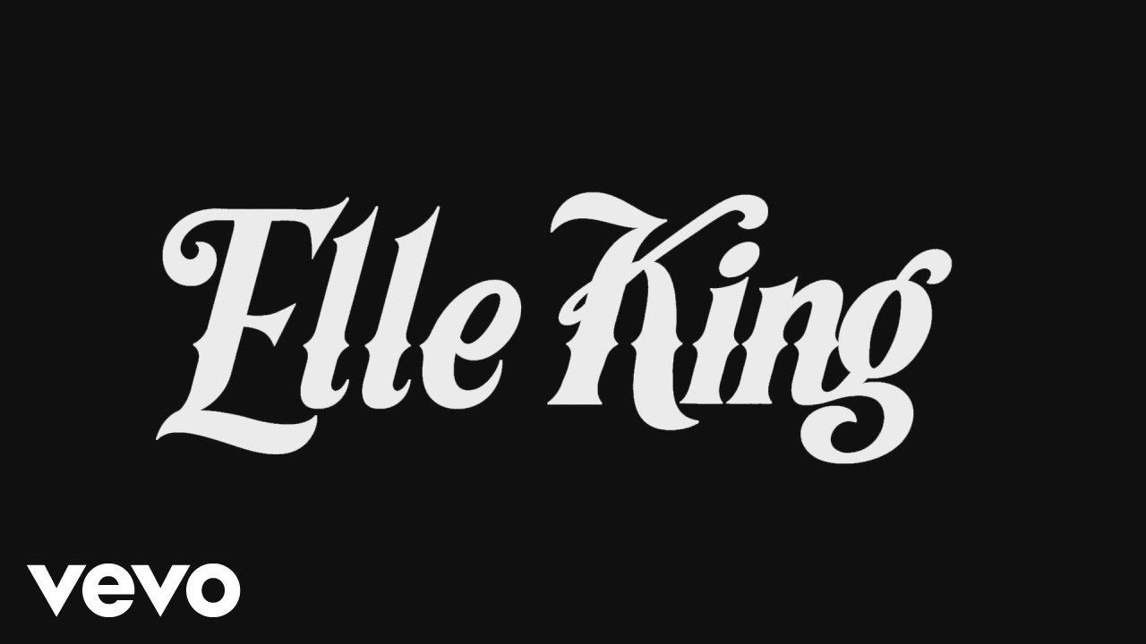 Elle King - Ain't Gonna Drown (Official Audio)