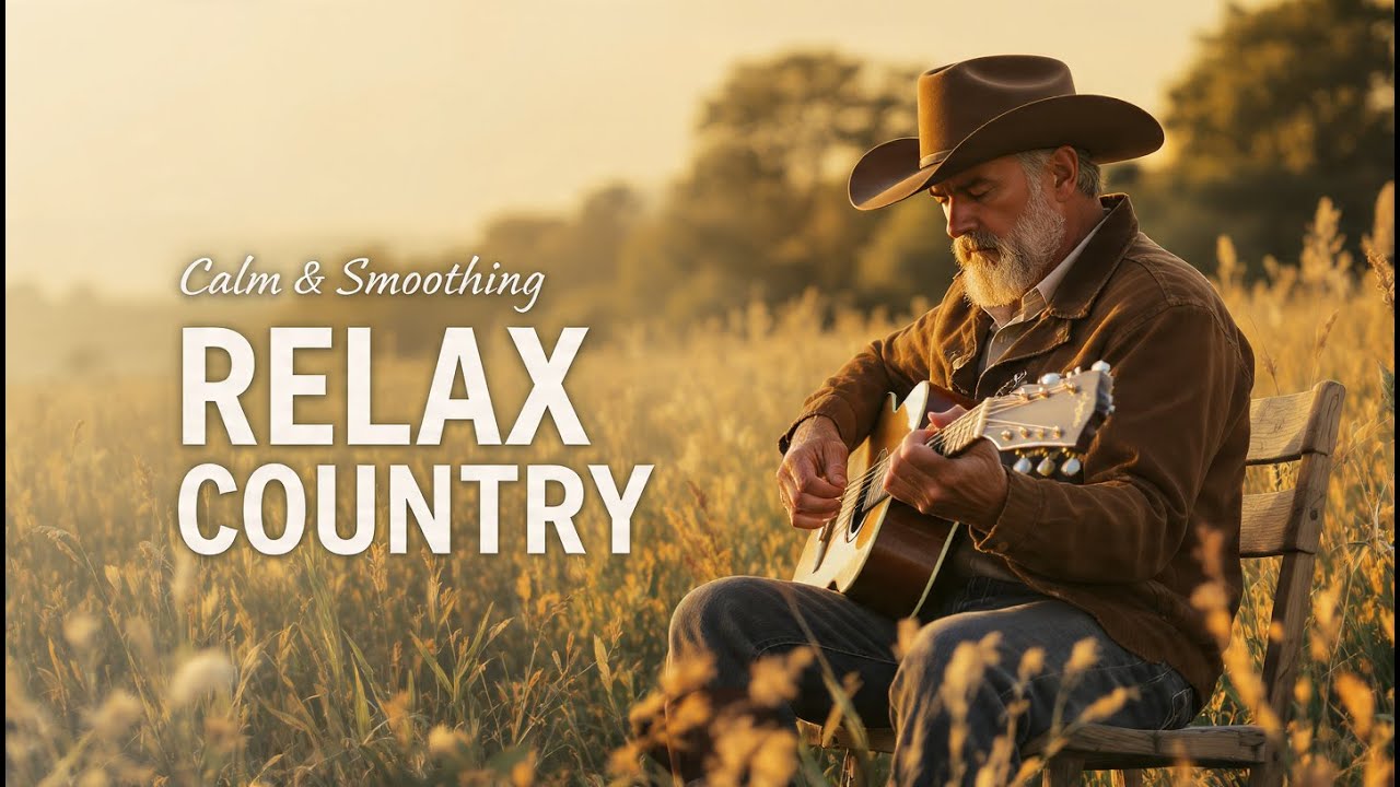 Country Music Fall Harvest Tunes Featuring Willie Nelson, Johnny Cash & Dolly Parton