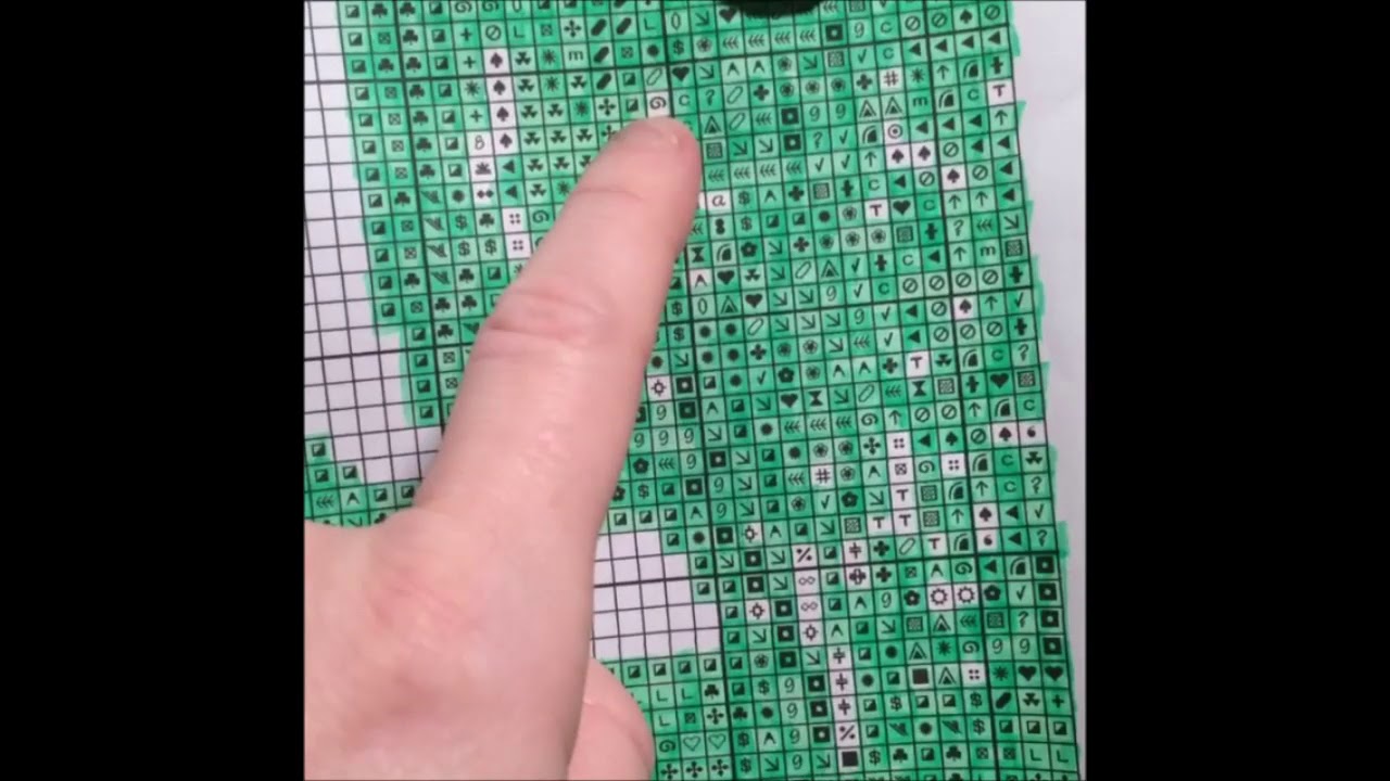 Unconventional X Stitch Floss Tube #22 - Page Finish Nightmares