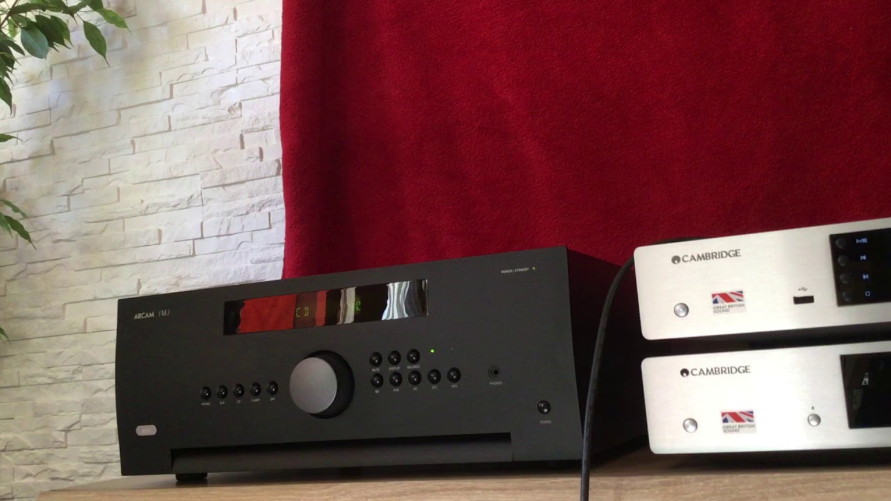 Arcam A49