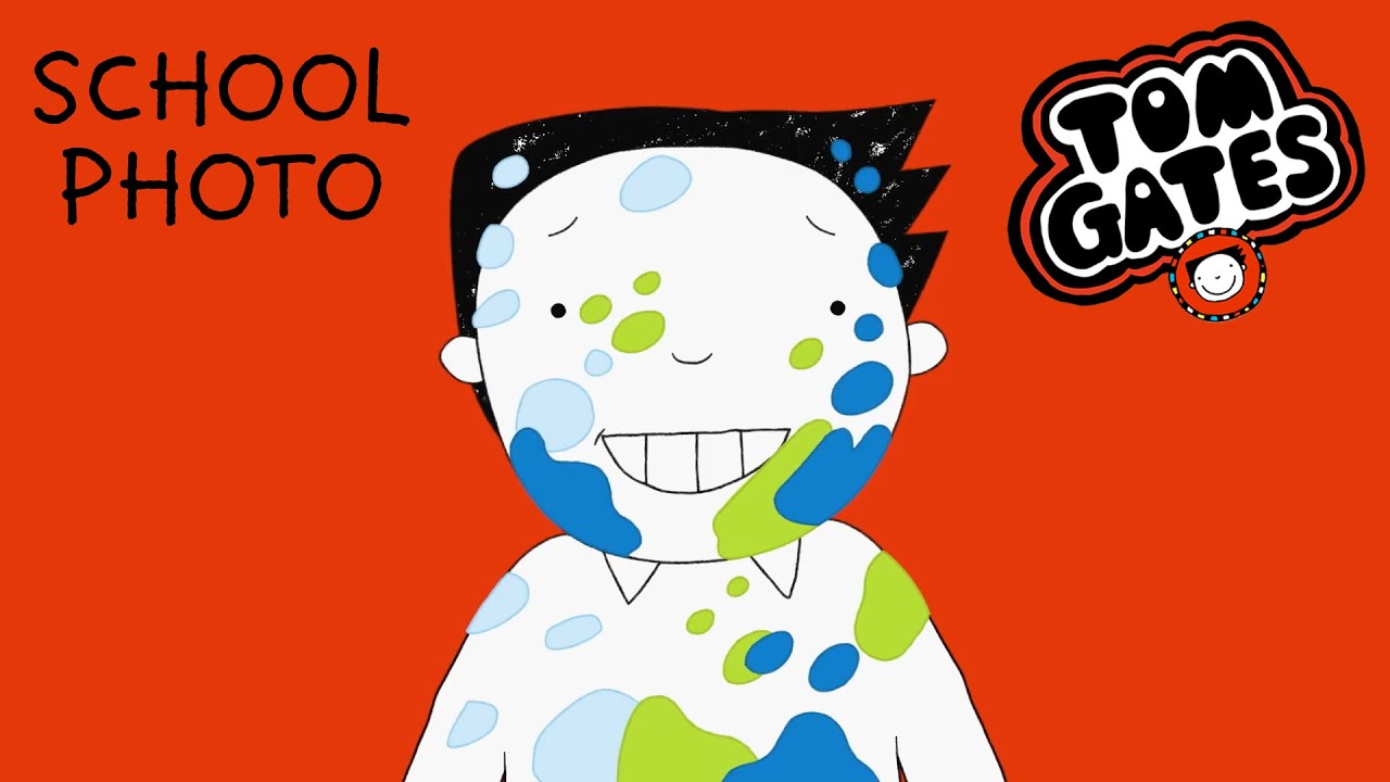 School Photo & MORE! | The Brilliant World Of Tom Gates | Double Episodes | Cartoons For Kids