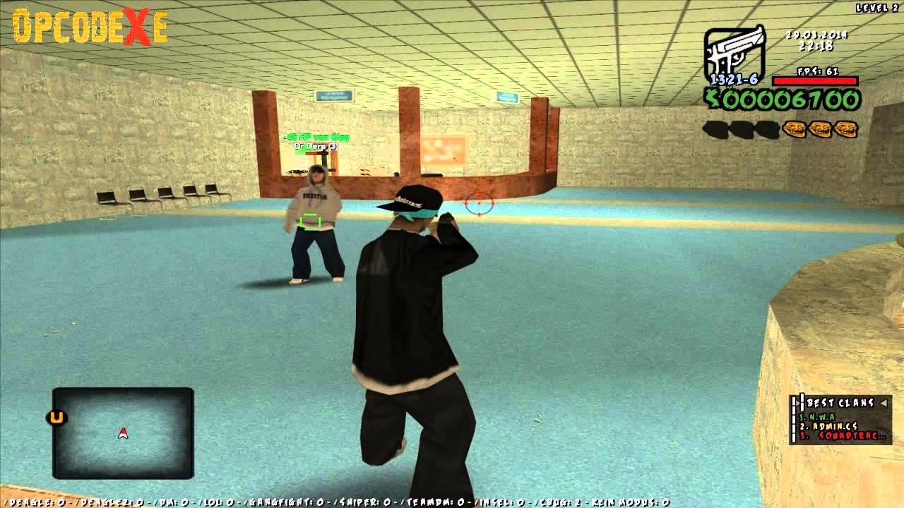 [SAMP]ProAim.cs - Aimbot Alternative for 0.3z Skinshot
