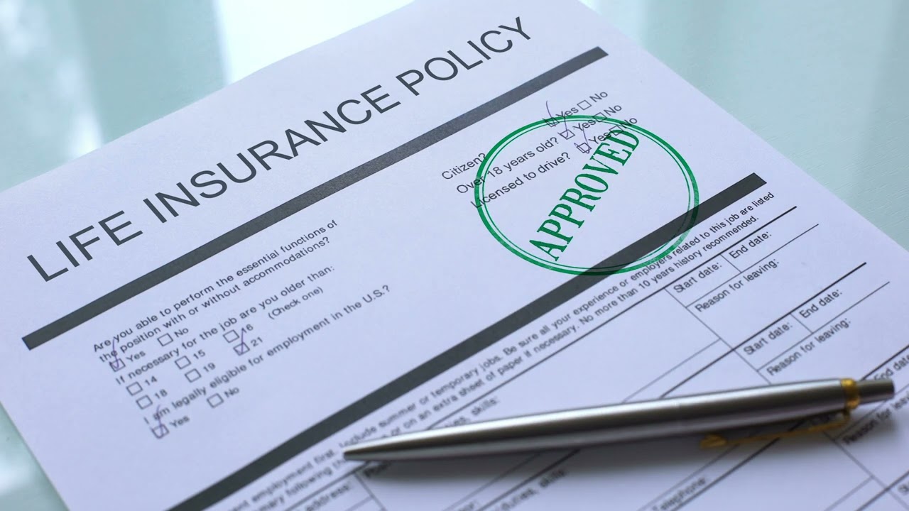 Get Approved for Life Insurance Fast & Easy