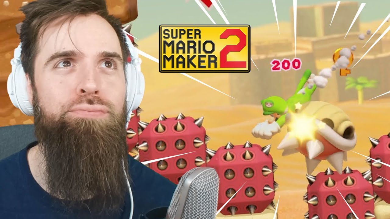 This Level is SHREDDING ME TO PIECES.