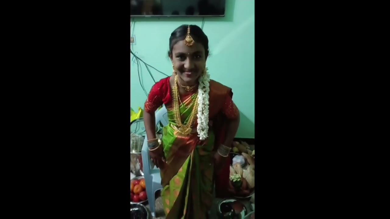 Thangachi Riyavukku seeru Function #samokuttys