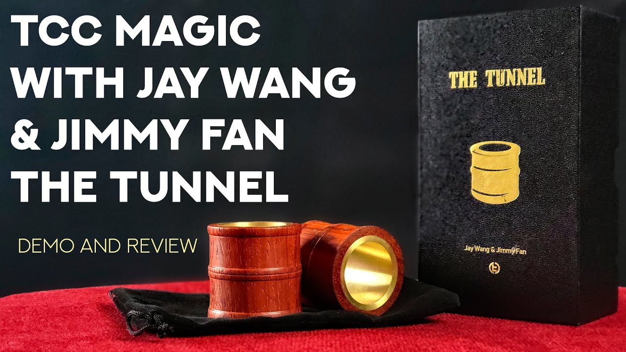 TCC Magic: The Tunnel