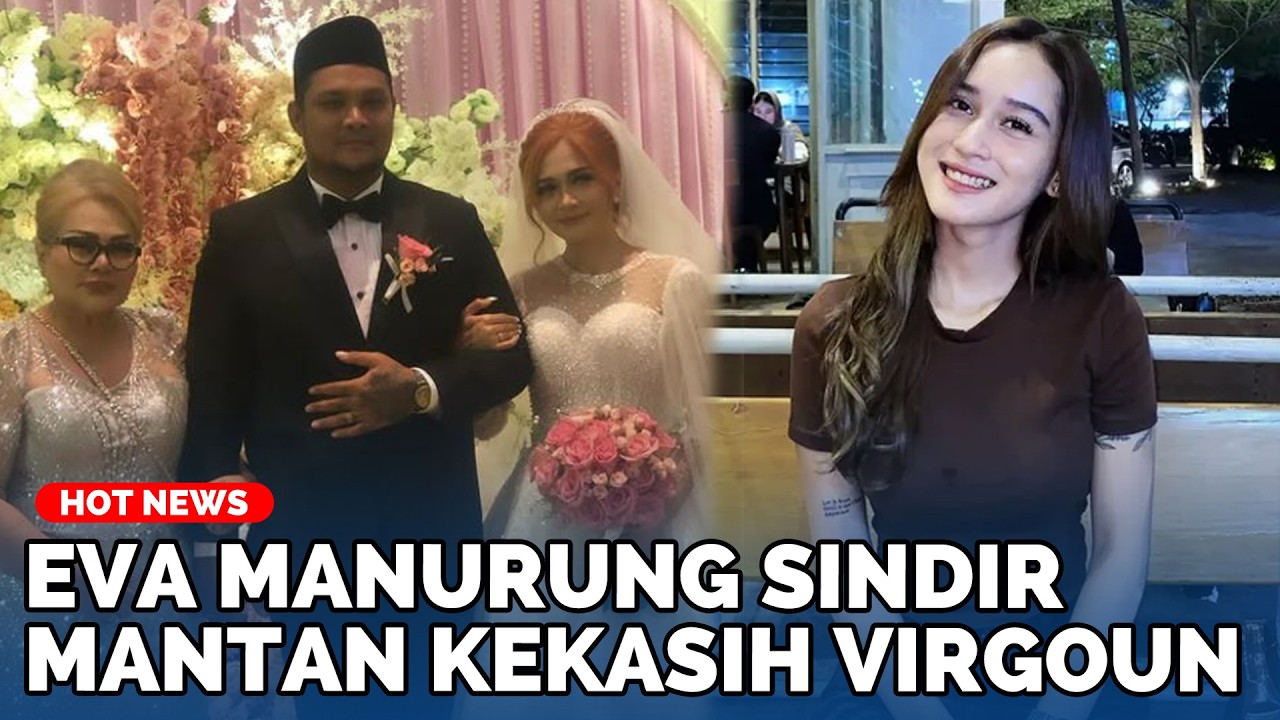 Eva Manurung Sindir Mantan Kekasih Virgoun yang Tuding Lindi Fitriyana Hamil Duluan: Pansos!