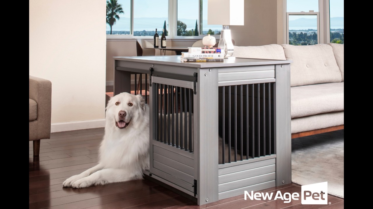Barndoor Crate Pet Crate Video Assembly Guide (EHDBD10 Series)