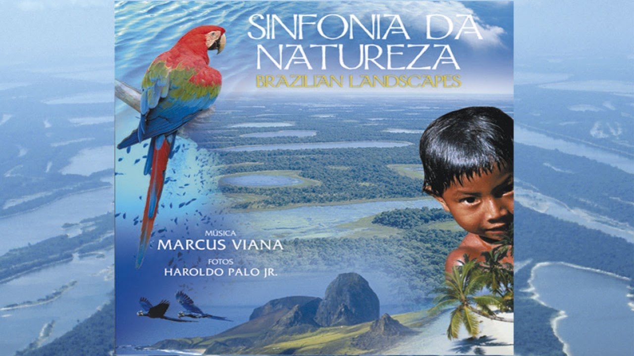 Marcus Viana - Sinfonia da Natureza (Álbum Completo)