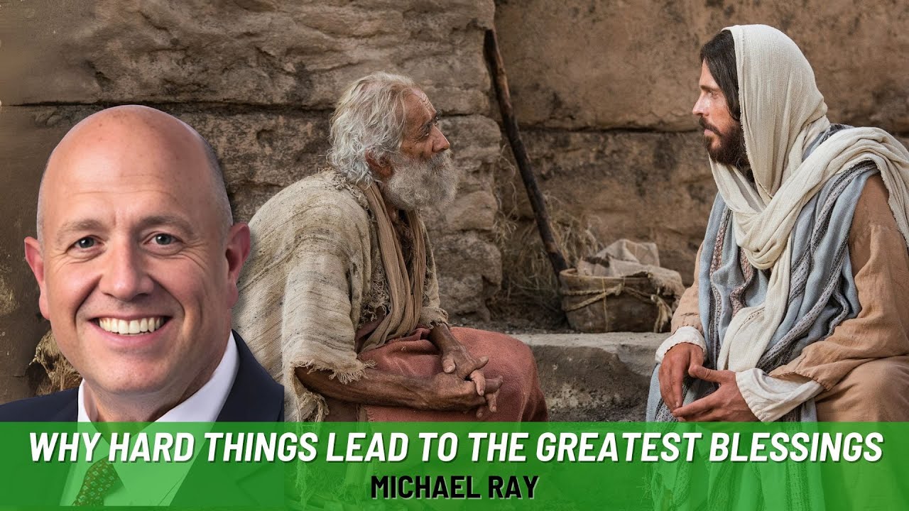 Why Hard Things Lead to the Greatest Blessings