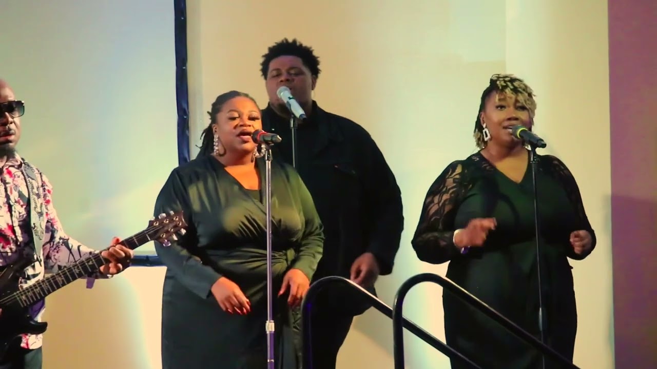 Still Here The Terence Young Worship Jazz Experience. 